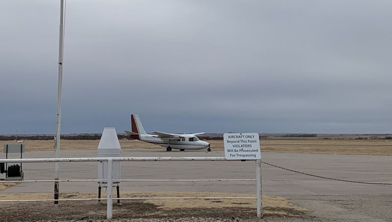 phillipsburg airport