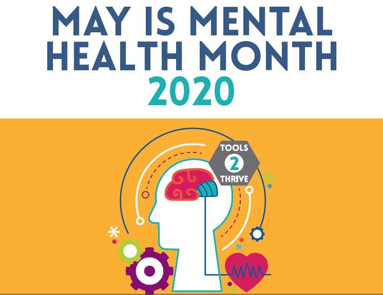 mental health month