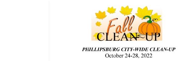 2022 Fall Cleanup
