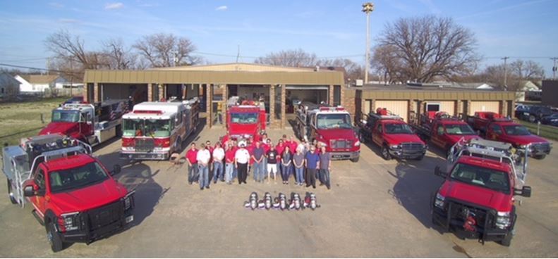Fire Dept and Equip Apr 2018