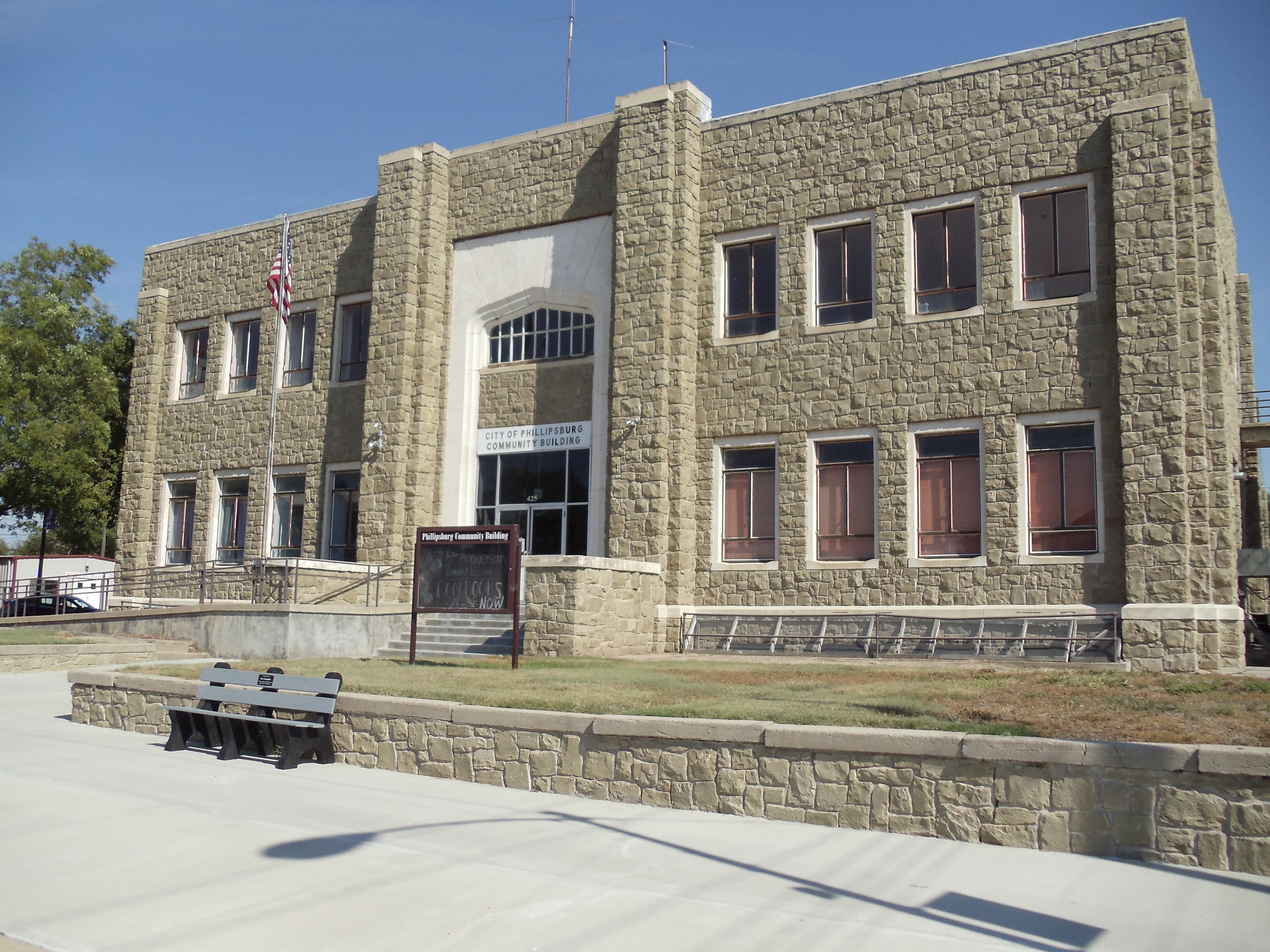 Community Building 425 F Street