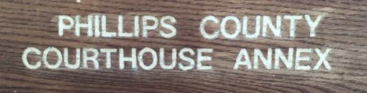 Phillips County Courthouse Annex